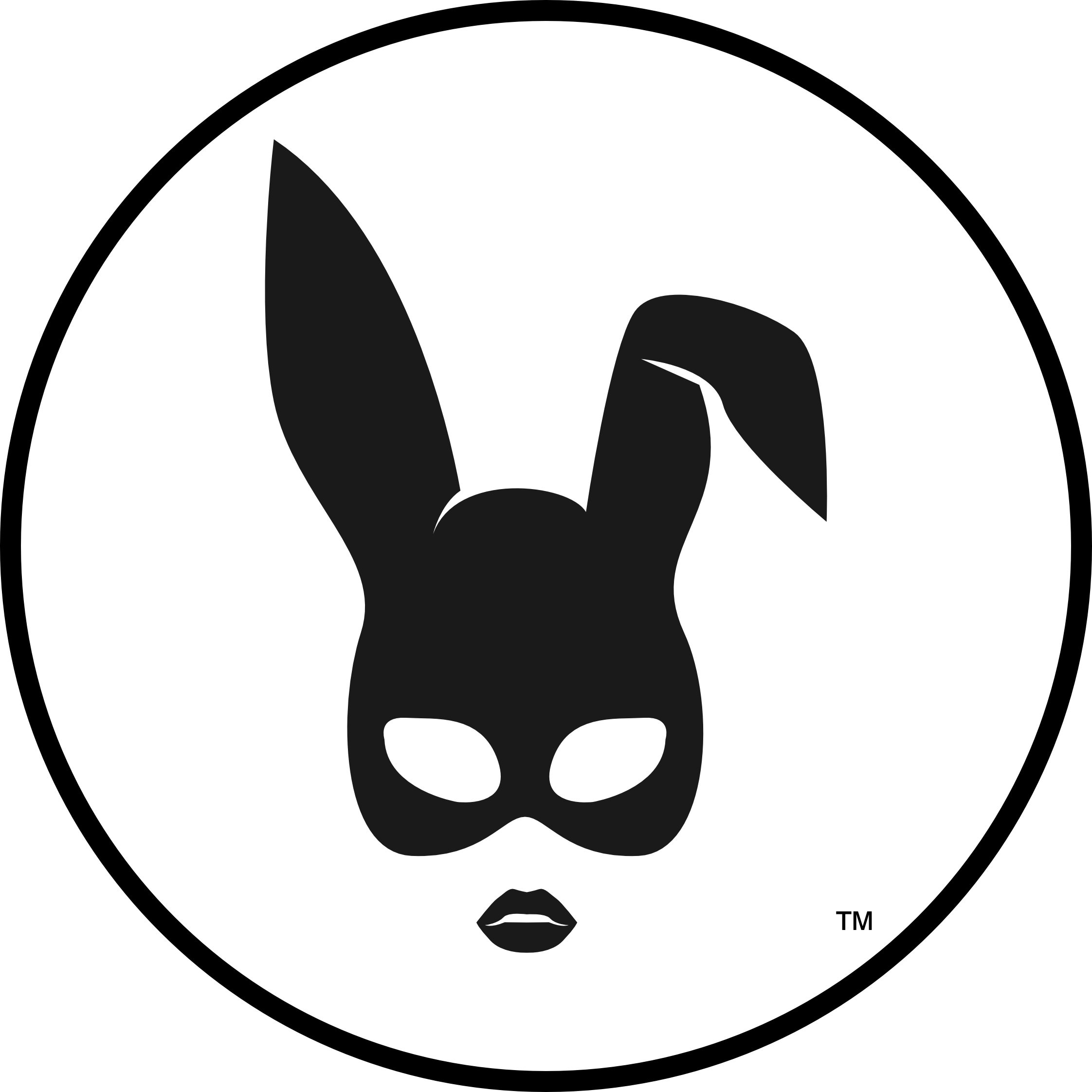 Bimbodesigner universal transparent logo